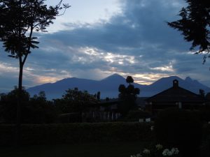 Virunga heuvels